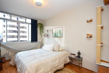 quarto 2 de apartamento para alugar com 2 quartos, 51m² em Paraíso, São Paulo