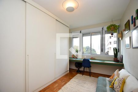 quarto 1 de apartamento para alugar com 2 quartos, 51m² em Paraíso, São Paulo