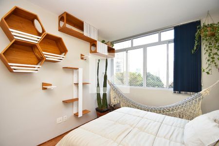 quarto 2 de apartamento para alugar com 2 quartos, 51m² em Paraíso, São Paulo