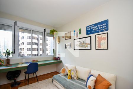 quarto 1 de apartamento para alugar com 2 quartos, 51m² em Paraíso, São Paulo