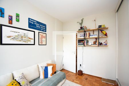 quarto 1 de apartamento para alugar com 2 quartos, 51m² em Paraíso, São Paulo