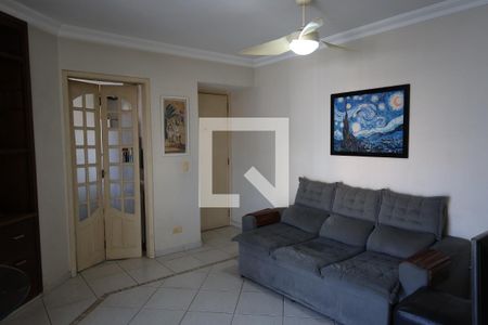 Sala de apartamento à venda com 2 quartos, 60m² em Jardim Anhanguera, São Paulo
