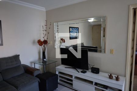 Sala de apartamento à venda com 2 quartos, 60m² em Jardim Anhanguera, São Paulo