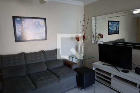 Sala de apartamento à venda com 2 quartos, 60m² em Jardim Anhanguera, São Paulo