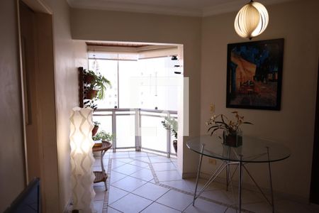 Sala de apartamento à venda com 2 quartos, 60m² em Jardim Anhanguera, São Paulo