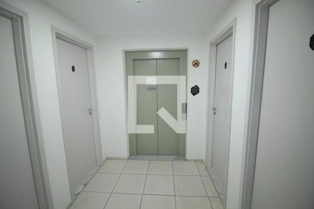 hall de apartamento à venda com 3 quartos, 65m² em Jk, Contagem