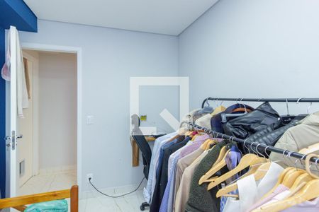 Quarto 1 de apartamento para alugar com 2 quartos, 55m² em Vila Cruz das Almas, São Paulo