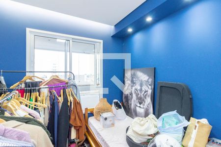 Quarto 1 de apartamento para alugar com 2 quartos, 55m² em Vila Cruz das Almas, São Paulo