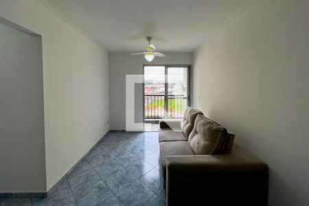 Sala de apartamento para alugar com 3 quartos, 64m² em Jardim Botucatu, São Paulo
