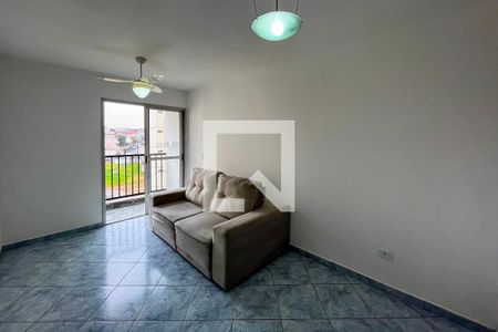 Sala de apartamento para alugar com 3 quartos, 64m² em Jardim Botucatu, São Paulo
