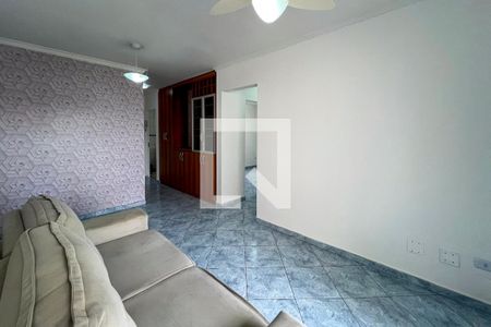 Sala de apartamento para alugar com 3 quartos, 64m² em Jardim Botucatu, São Paulo