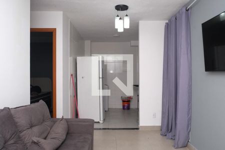 Apartamento para alugar com 2 quartos, 43m² em Jardim Alvorada, Nova Iguaçu