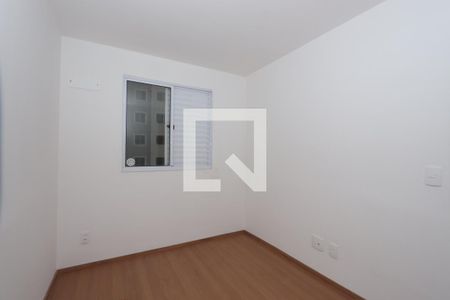 Quarto 1 de apartamento para alugar com 2 quartos, 44m² em Cidade São Mateus, São Paulo