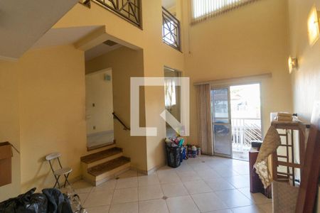 Sala 01 de apartamento à venda com 3 quartos, 112m² em Jardim Leonor, Campinas