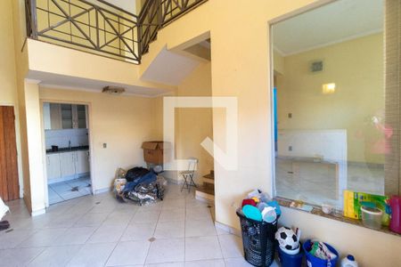 Sala 01 de apartamento à venda com 3 quartos, 112m² em Jardim Leonor, Campinas