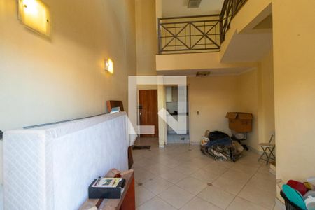 Sala 01 de apartamento à venda com 3 quartos, 112m² em Jardim Leonor, Campinas