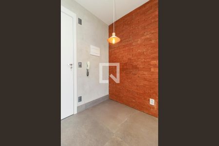 Sala - Cozinha de apartamento para alugar com 2 quartos, 36m² em Vila Cruzeiro, São Paulo