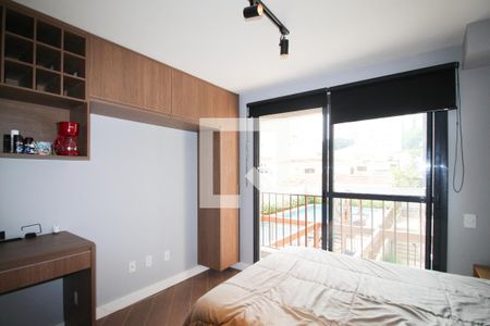 Suíte  de kitnet/studio à venda com 1 quarto, 24m² em Vila Olímpia, São Paulo