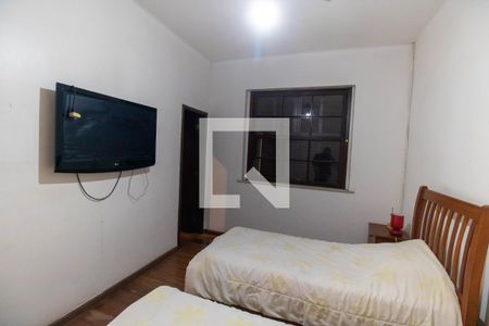 Suíte  de casa à venda com 4 quartos, 155m² em Fátima, Niterói
