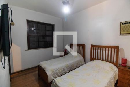 Suíte  de casa à venda com 4 quartos, 155m² em Fátima, Niterói