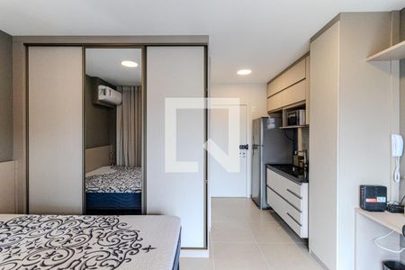 Studio de kitnet/studio para alugar com 1 quarto, 37m² em Vila Buarque, São Paulo