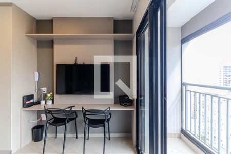 Studio de kitnet/studio para alugar com 1 quarto, 37m² em Vila Buarque, São Paulo