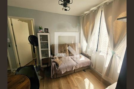 Apartamento à venda com 1 quarto, 34m² em Jurubatuba, São Paulo