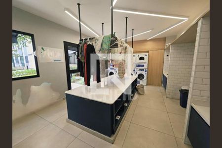 Apartamento à venda com 1 quarto, 34m² em Jurubatuba, São Paulo