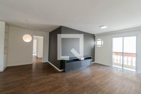 Sala de apartamento à venda com 4 quartos, 100m² em Bela Vista, São Paulo