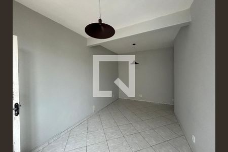 Sala de apartamento à venda com 1 quarto, 40m² em Engenho de Dentro, Rio de Janeiro