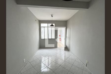 Sala de apartamento à venda com 1 quarto, 40m² em Engenho de Dentro, Rio de Janeiro