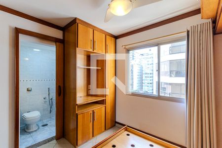 Quarto de apartamento à venda com 1 quarto, 36m² em Higienópolis, São Paulo