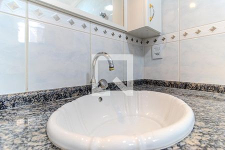Banheiro de apartamento à venda com 1 quarto, 36m² em Higienópolis, São Paulo