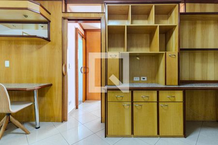 Sala de apartamento à venda com 1 quarto, 36m² em Higienópolis, São Paulo