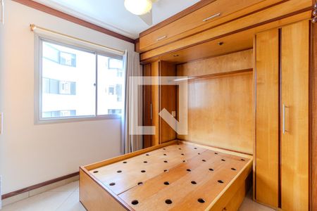 Quarto de apartamento à venda com 1 quarto, 36m² em Higienópolis, São Paulo