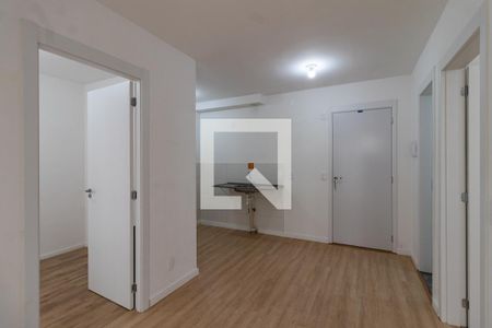 Sala de apartamento à venda com 2 quartos, 37m² em Bom Retiro, São Paulo