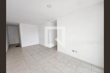 Sala de apartamento para alugar com 3 quartos, 98m² em Barra Olímpica, Rio de Janeiro