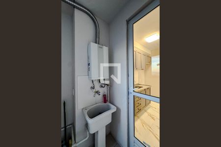 Varanda de apartamento para alugar com 2 quartos, 48m² em Belenzinho, São Paulo