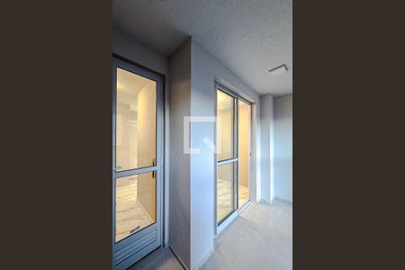 Varanda de apartamento para alugar com 2 quartos, 48m² em Belenzinho, São Paulo