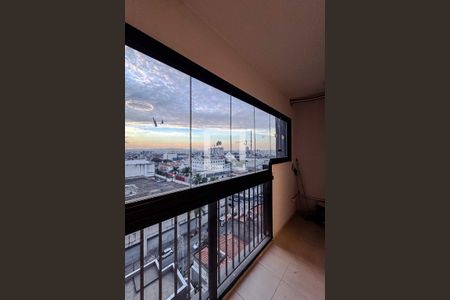 Varanda de apartamento para alugar com 2 quartos, 48m² em Belenzinho, São Paulo