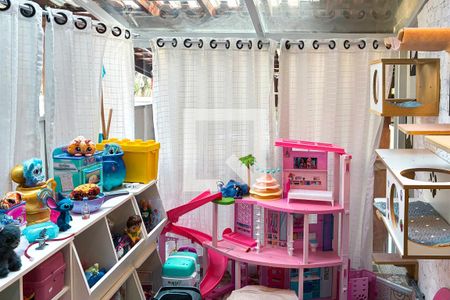 sala de casa para alugar com 2 quartos, 96m² em Jardim Colombo, São Paulo
