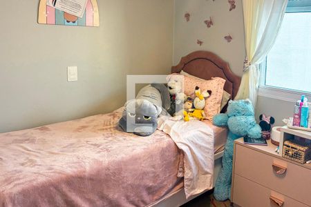 quarto 1 de casa para alugar com 2 quartos, 96m² em Jardim Colombo, São Paulo