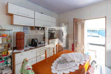 Cozinha  - Casa 1 de casa à venda com 3 quartos, 210m² em Gopouva, Guarulhos