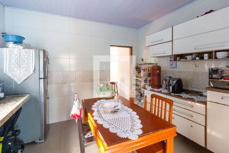 Cozinha  - Casa 1 de casa à venda com 3 quartos, 210m² em Gopouva, Guarulhos