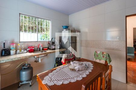 Cozinha  - Casa 1 de casa à venda com 3 quartos, 210m² em Gopouva, Guarulhos