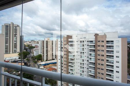 Varanda gourmet de apartamento para alugar com 3 quartos, 85m² em Centro, Diadema