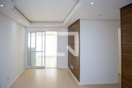 Sala de apartamento para alugar com 3 quartos, 85m² em Centro, Diadema