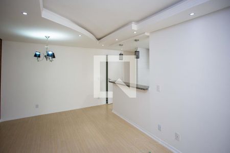 Sala de apartamento para alugar com 3 quartos, 85m² em Centro, Diadema