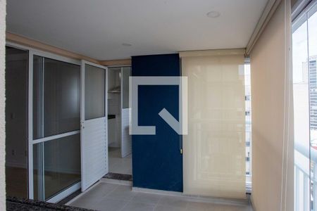 Varanda gourmet de apartamento para alugar com 3 quartos, 85m² em Centro, Diadema