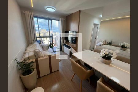 Apartamento à venda com 3 quartos, 58m² em Campininha, São Paulo
